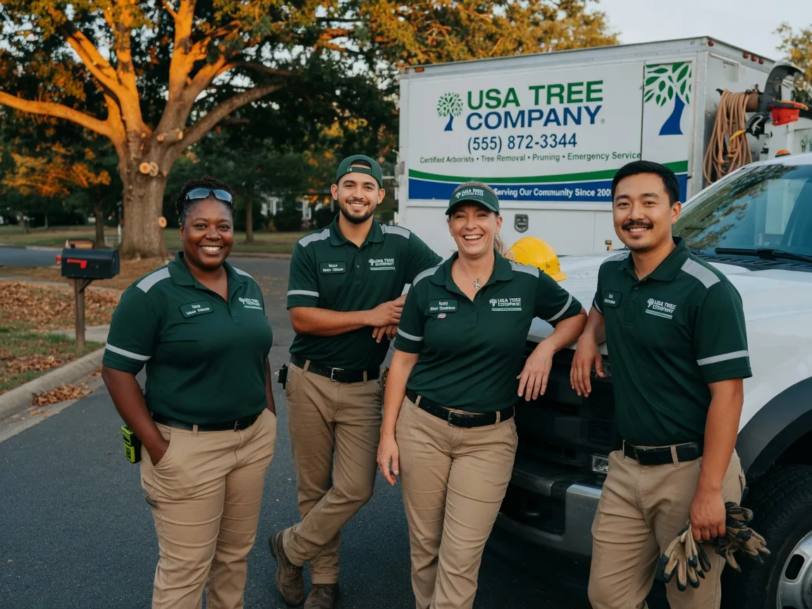 Tree Care company in Pekin, IL