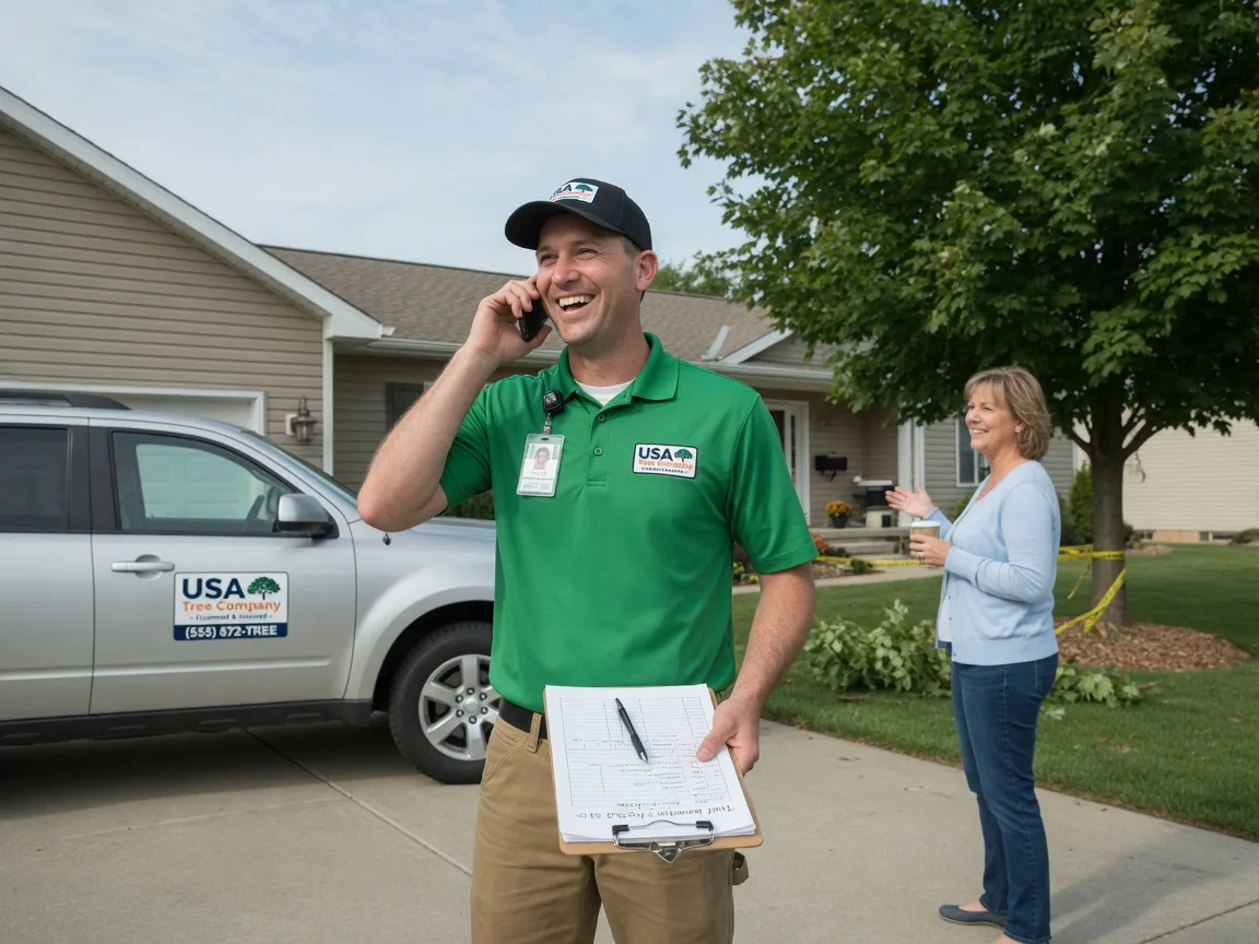 Tree Care Pekin, IL FAQs